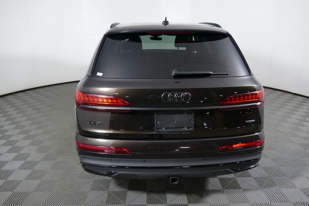 2023 Audi Q7 55 Premium Plus quattro