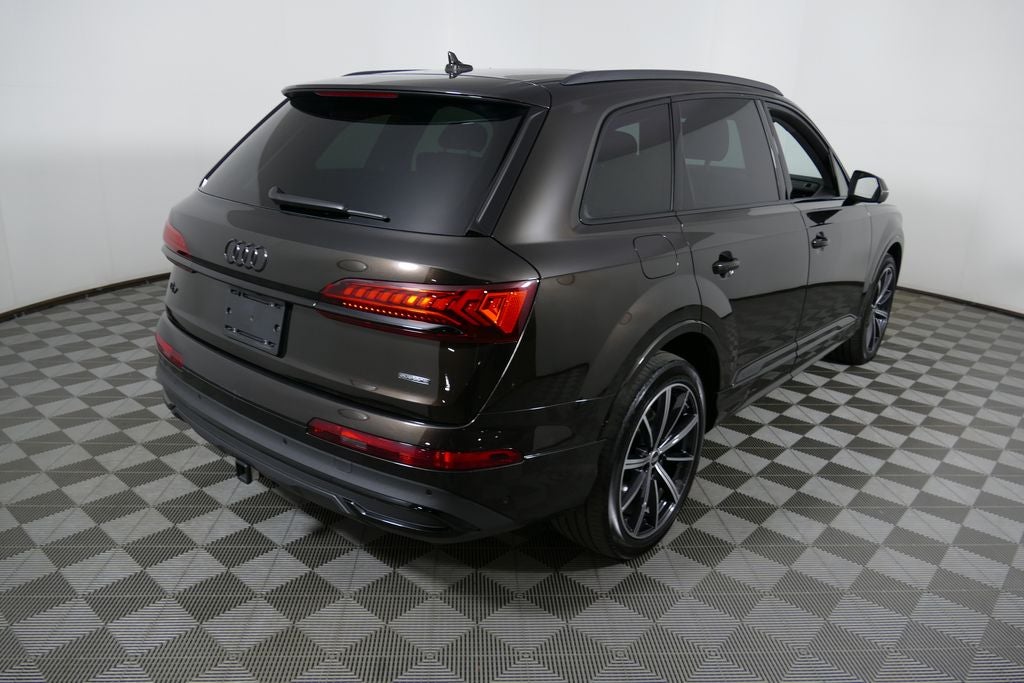 2023 Audi Q7 55 Premium Plus quattro