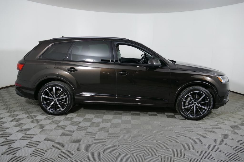 2023 Audi Q7 55 Premium Plus quattro