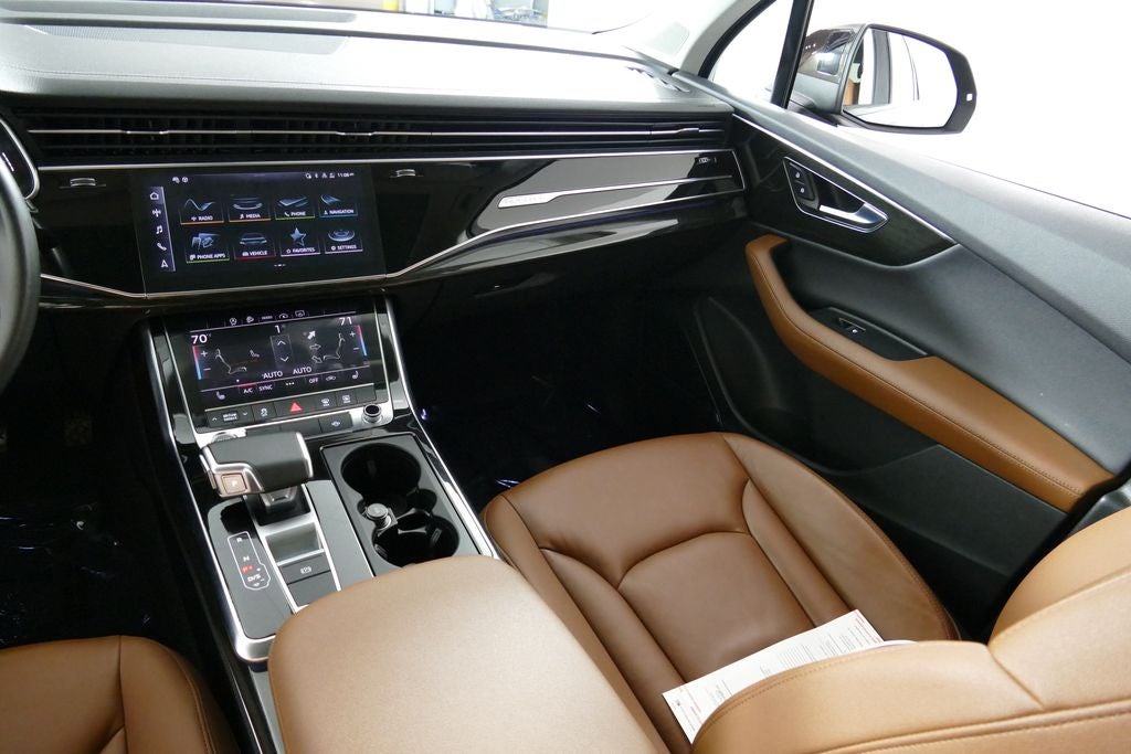 2023 Audi Q7 55 Premium Plus quattro