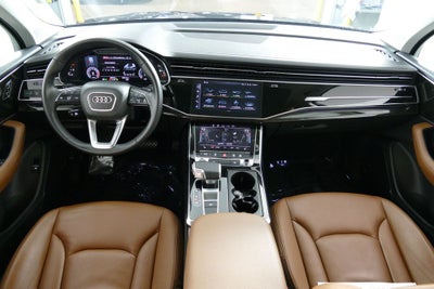 2023 Audi Q7 55 Premium Plus quattro