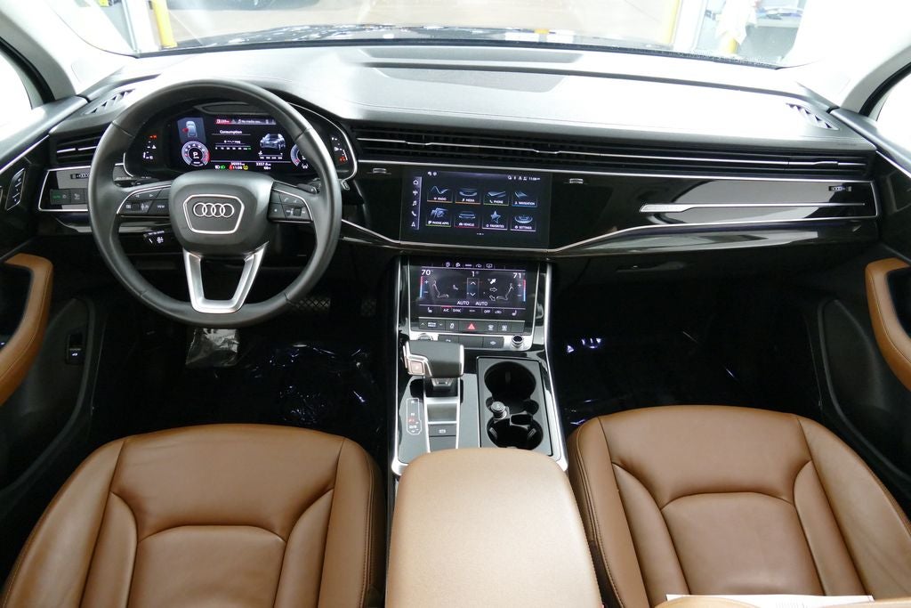 2023 Audi Q7 55 Premium Plus quattro