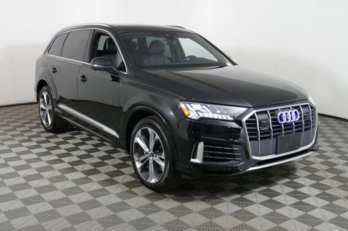 2023 Audi Q7 55 Premium Plus quattro