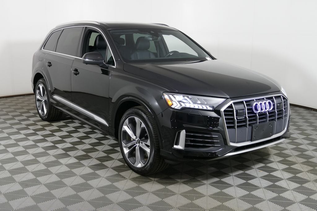 2023 Audi Q7 55 Premium Plus quattro