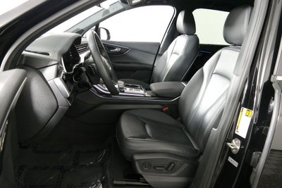 2023 Audi Q7 55 Premium Plus quattro