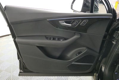2023 Audi Q7 55 Premium Plus quattro