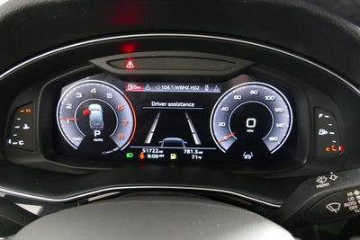 2023 Audi Q7 55 Premium Plus quattro