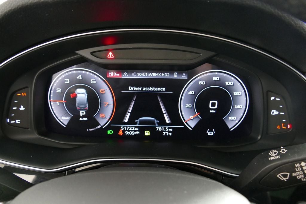 2023 Audi Q7 55 Premium Plus quattro