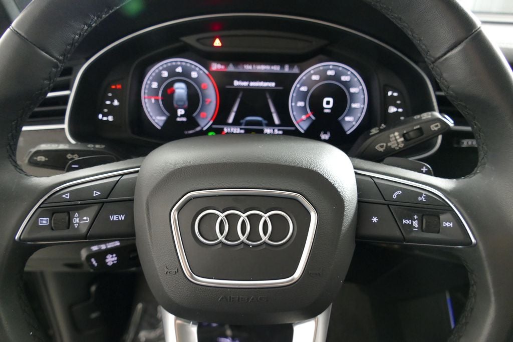 2023 Audi Q7 55 Premium Plus quattro