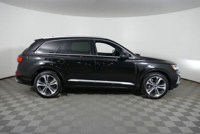 2023 Audi Q7 55 Premium Plus quattro