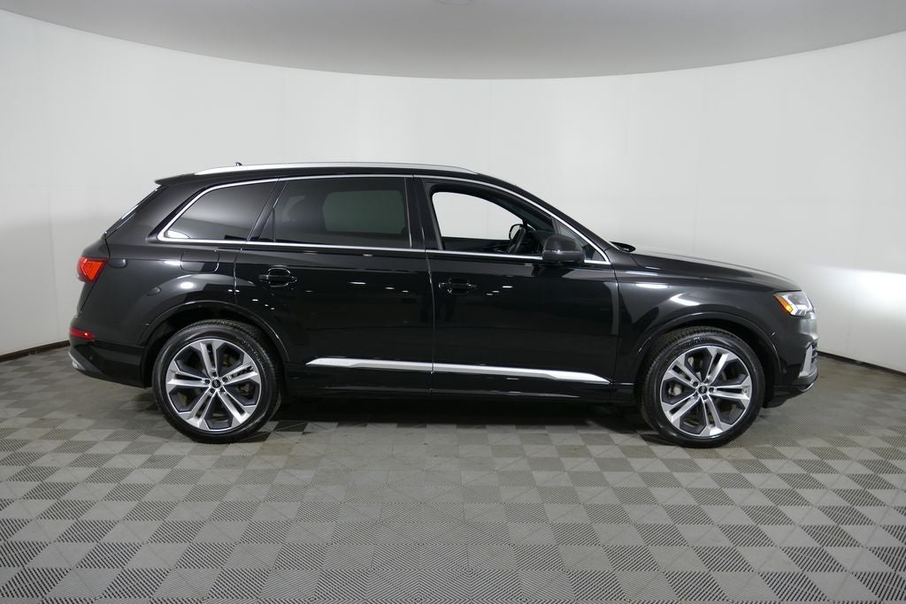 2023 Audi Q7 55 Premium Plus quattro
