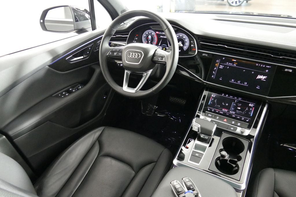2023 Audi Q7 55 Premium Plus quattro