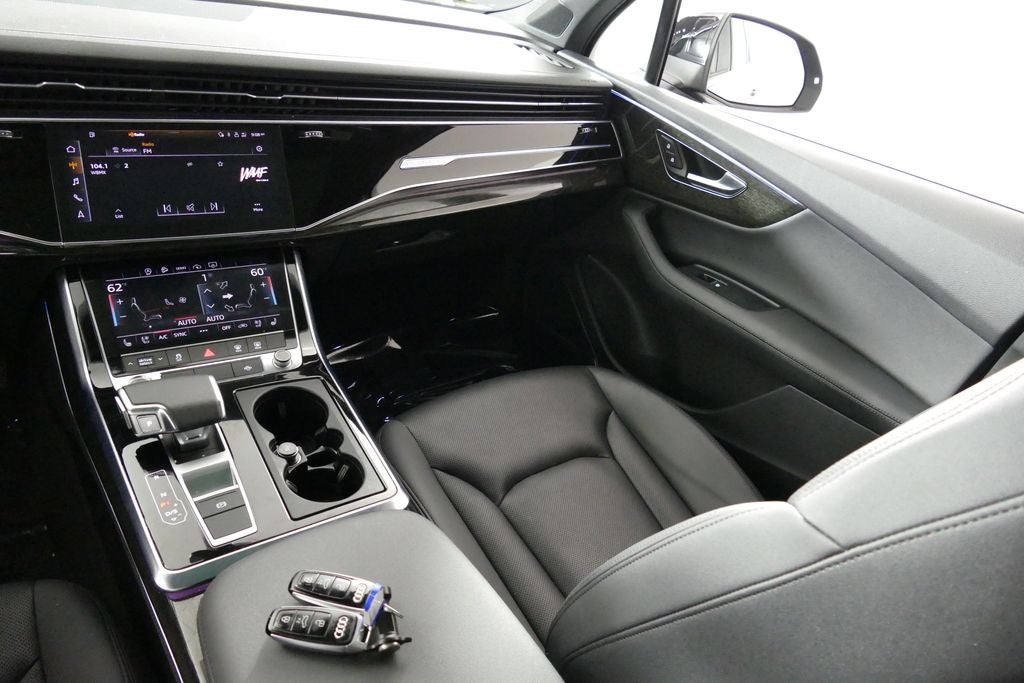 2023 Audi Q7 55 Premium Plus quattro