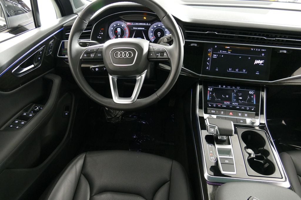 2023 Audi Q7 55 Premium Plus quattro