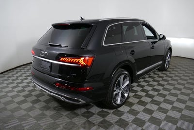 2023 Audi Q7 55 Premium Plus quattro