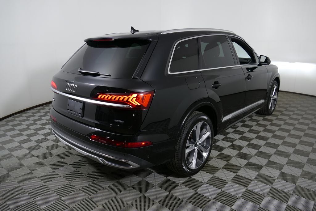 2023 Audi Q7 55 Premium Plus quattro