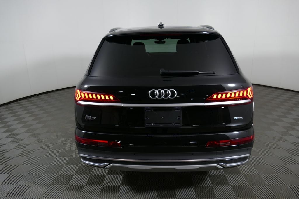 2023 Audi Q7 55 Premium Plus quattro