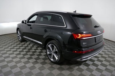 2023 Audi Q7 55 Premium Plus quattro