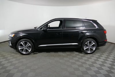 2023 Audi Q7 55 Premium Plus quattro