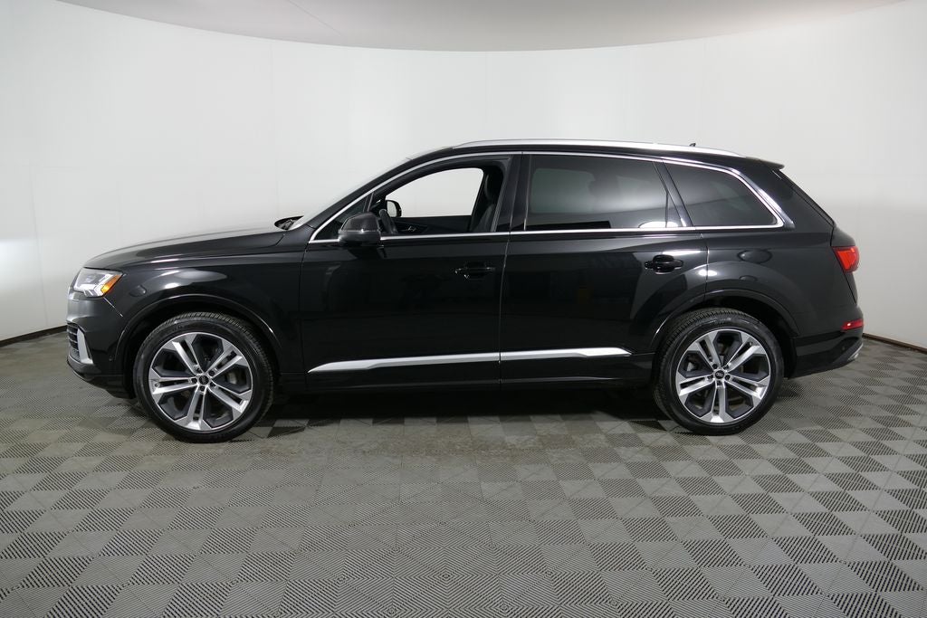 2023 Audi Q7 55 Premium Plus quattro