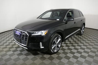 2023 Audi Q7 55 Premium Plus quattro