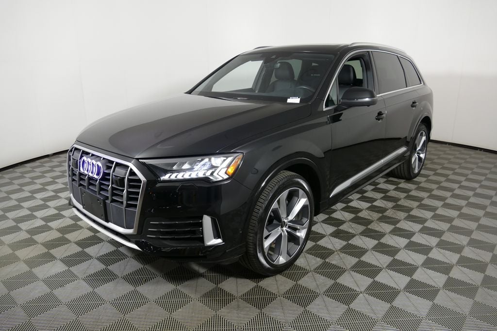 2023 Audi Q7 55 Premium Plus quattro