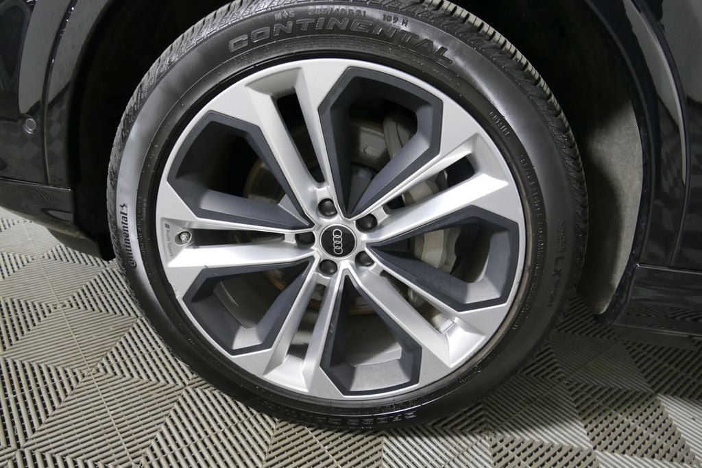 2023 Audi Q7 55 Premium Plus quattro