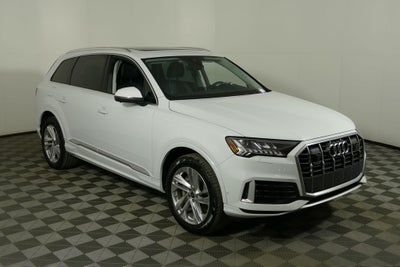 2023 Audi Q7 55 Premium Plus quattro