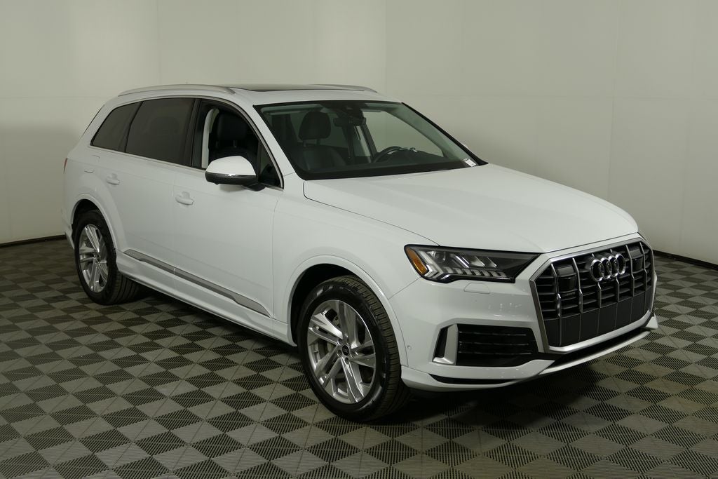 2023 Audi Q7 55 Premium Plus quattro