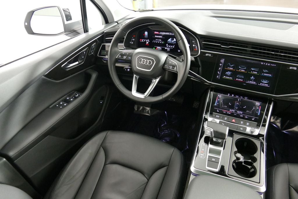 2023 Audi Q7 55 Premium Plus quattro