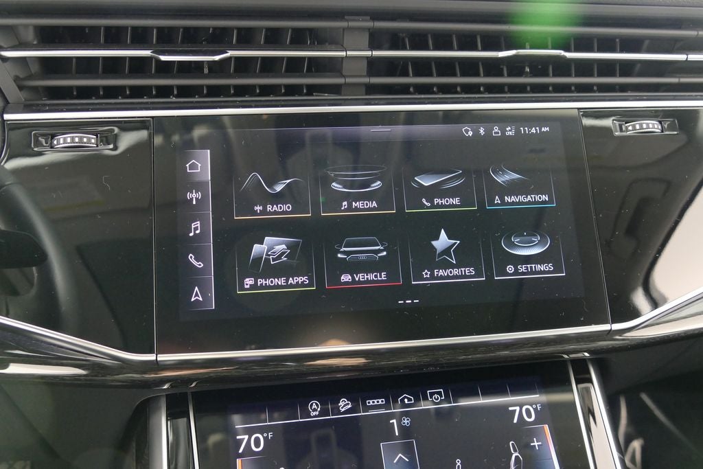 2023 Audi Q7 55 Premium Plus quattro