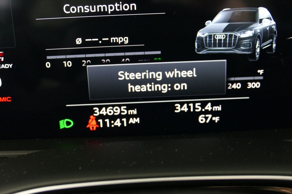 2023 Audi Q7 55 Premium Plus quattro