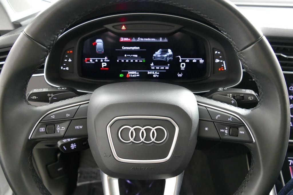 2023 Audi Q7 55 Premium Plus quattro