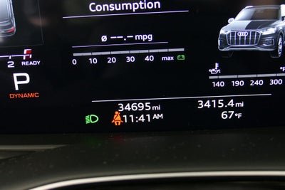 2023 Audi Q7 55 Premium Plus quattro