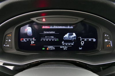 2023 Audi Q7 55 Premium Plus quattro