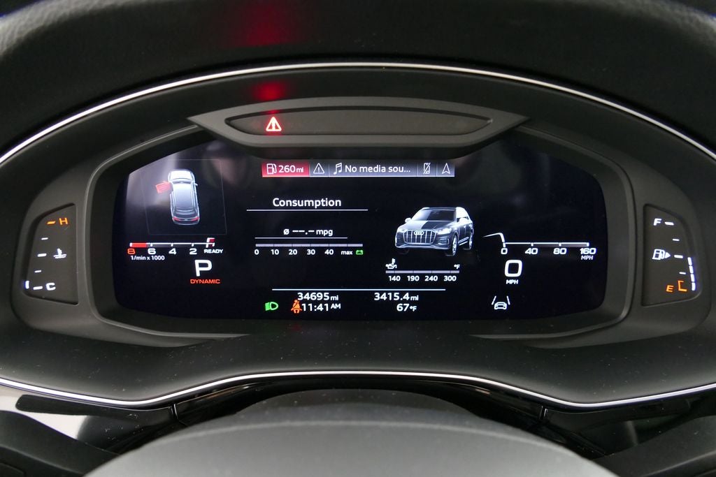 2023 Audi Q7 55 Premium Plus quattro