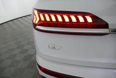 2023 Audi Q7 55 Premium Plus quattro