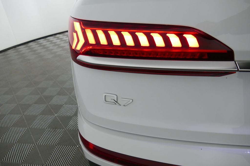 2023 Audi Q7 55 Premium Plus quattro