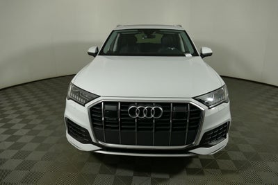 2023 Audi Q7 55 Premium Plus quattro