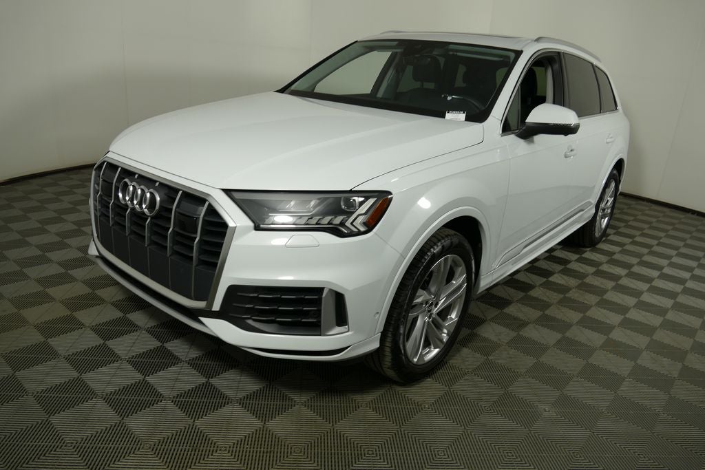 2023 Audi Q7 55 Premium Plus quattro