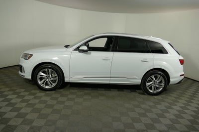 2023 Audi Q7 55 Premium Plus quattro