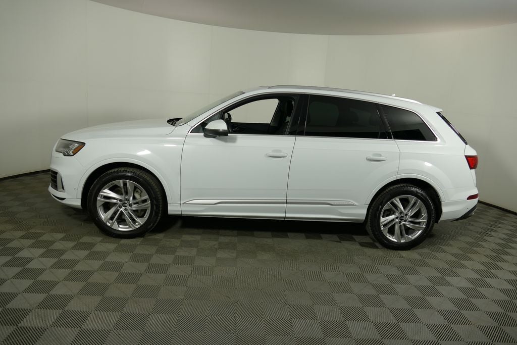 2023 Audi Q7 55 Premium Plus quattro