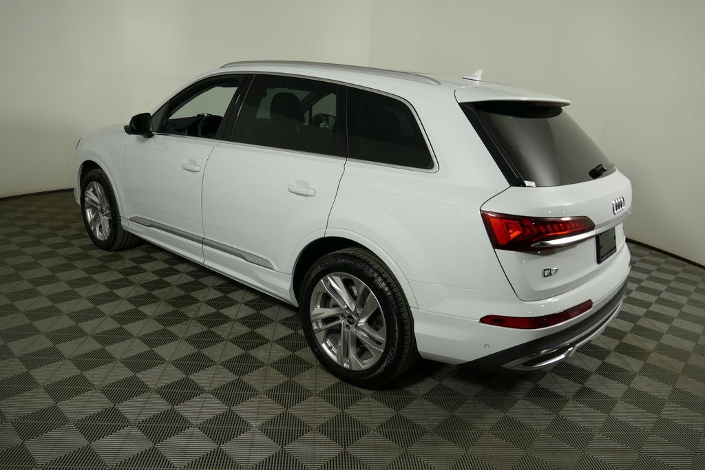 2023 Audi Q7 55 Premium Plus quattro