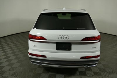2023 Audi Q7 55 Premium Plus quattro