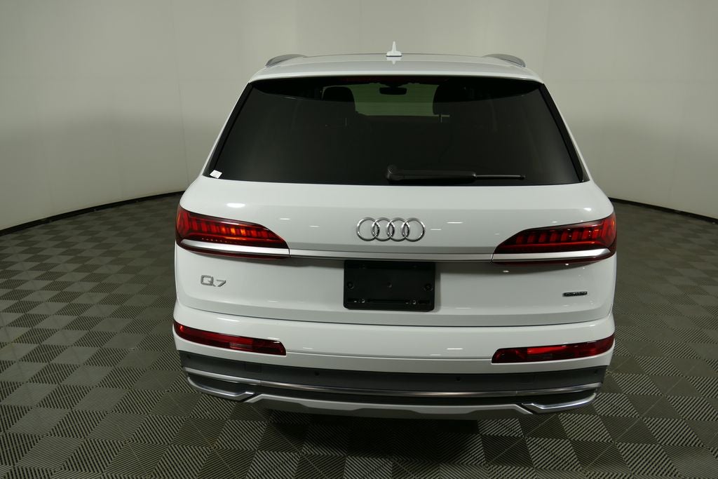 2023 Audi Q7 55 Premium Plus quattro