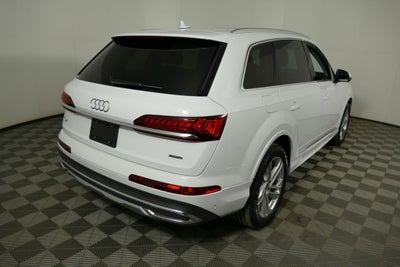 2023 Audi Q7 55 Premium Plus quattro