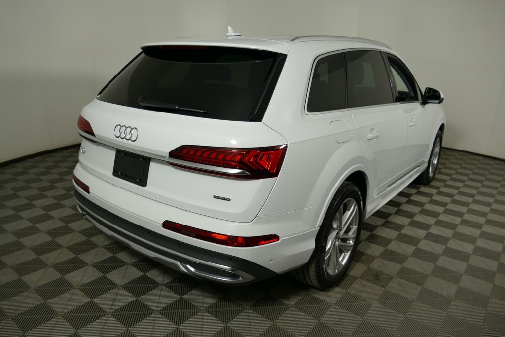 2023 Audi Q7 55 Premium Plus quattro