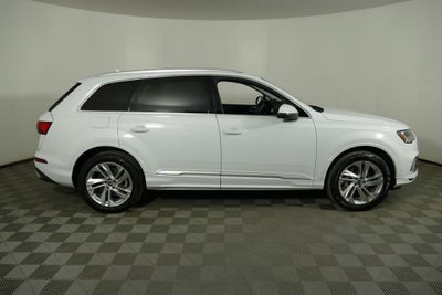 2023 Audi Q7 55 Premium Plus quattro