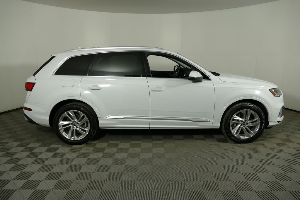 2023 Audi Q7 55 Premium Plus quattro