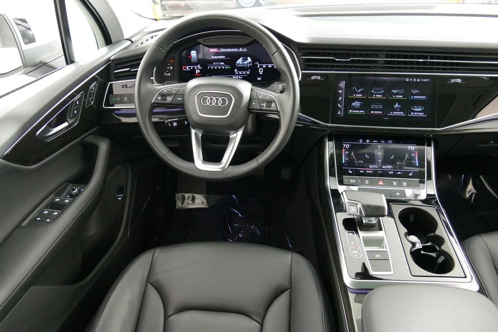 2023 Audi Q7 55 Premium Plus quattro